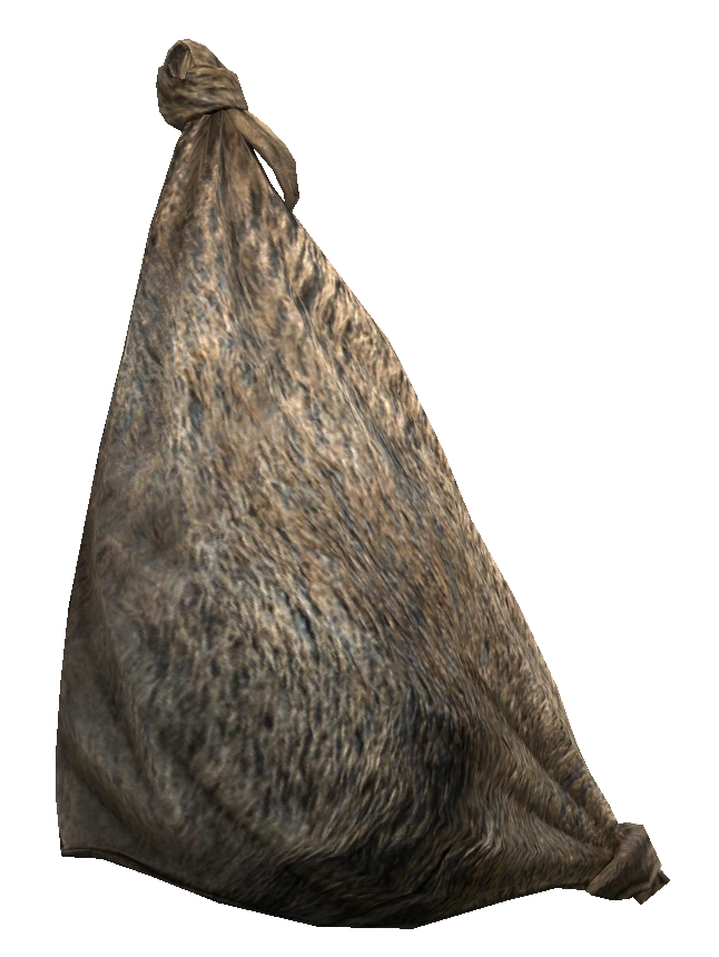DayZ crafting ingredient: Leather Courier Bag
